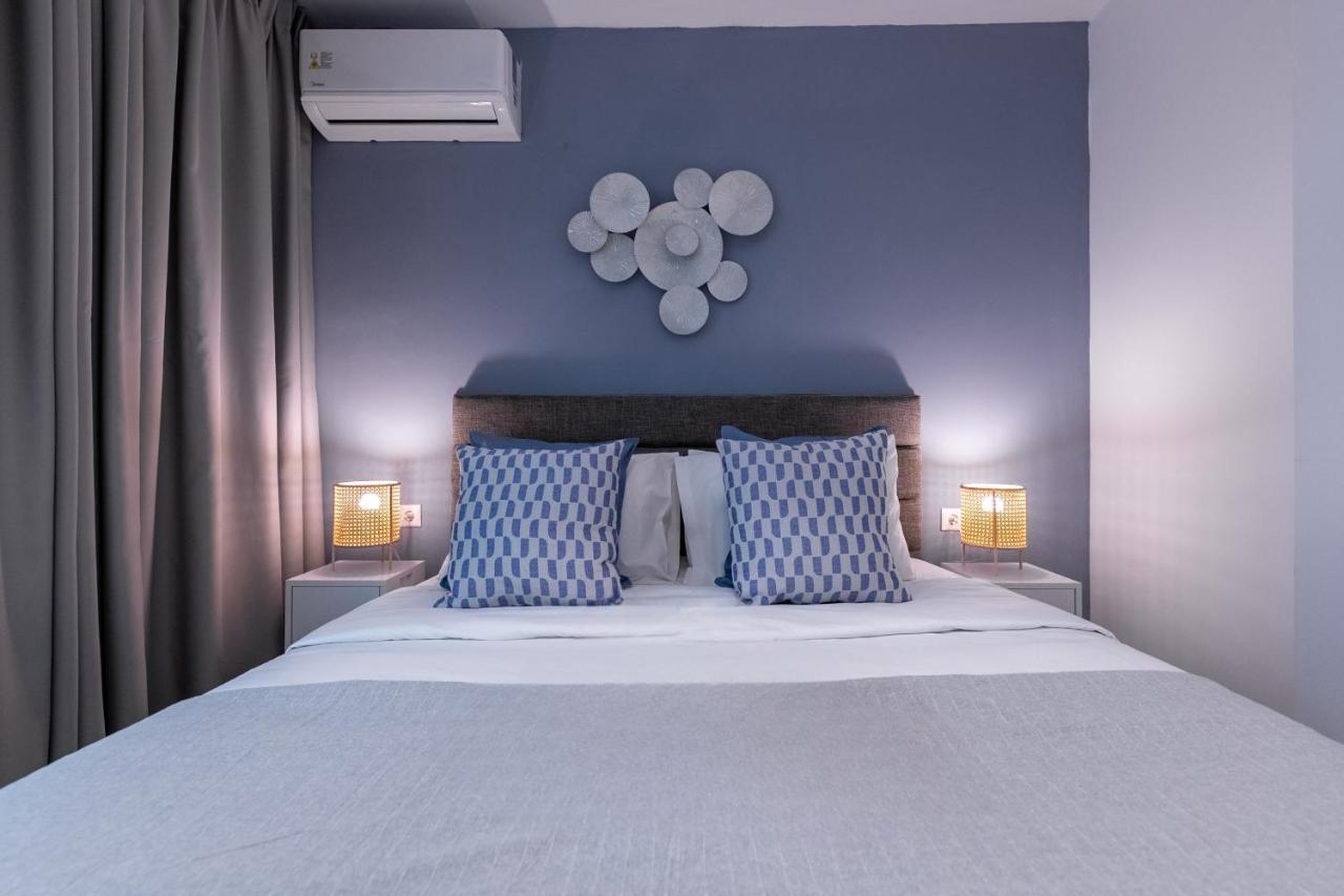 Апартаменти Phaedrus Living Luxury Downtown Flat Acropolis Афіни Екстер'єр фото