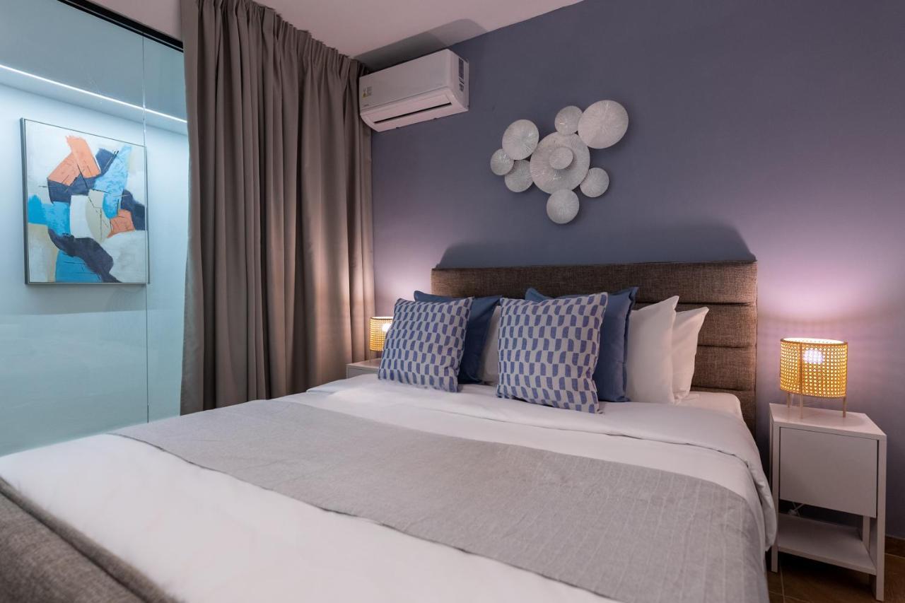 Апартаменти Phaedrus Living Luxury Downtown Flat Acropolis Афіни Екстер'єр фото