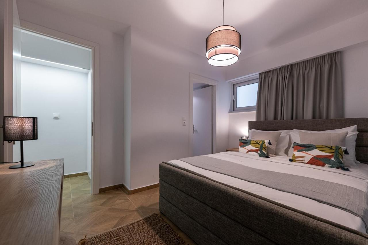 Апартаменти Phaedrus Living Luxury Downtown Flat Acropolis Афіни Екстер'єр фото